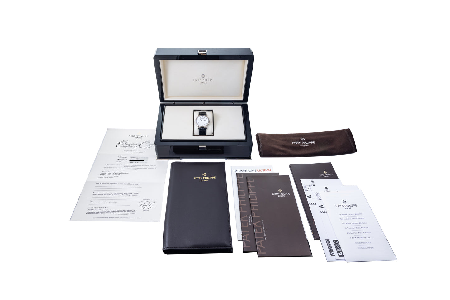 Patek Philippe Calatrava