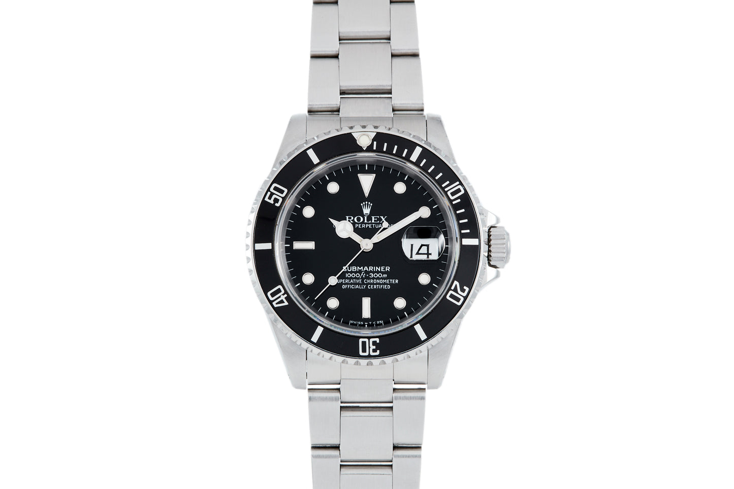 Rolex Submariner Date