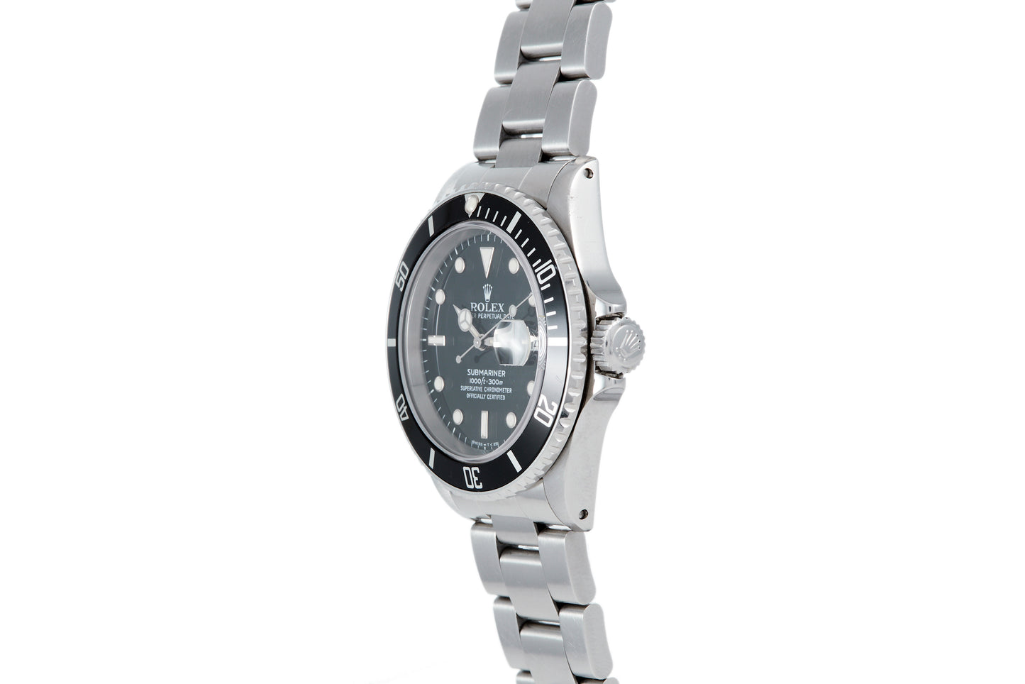 Rolex Submariner Date