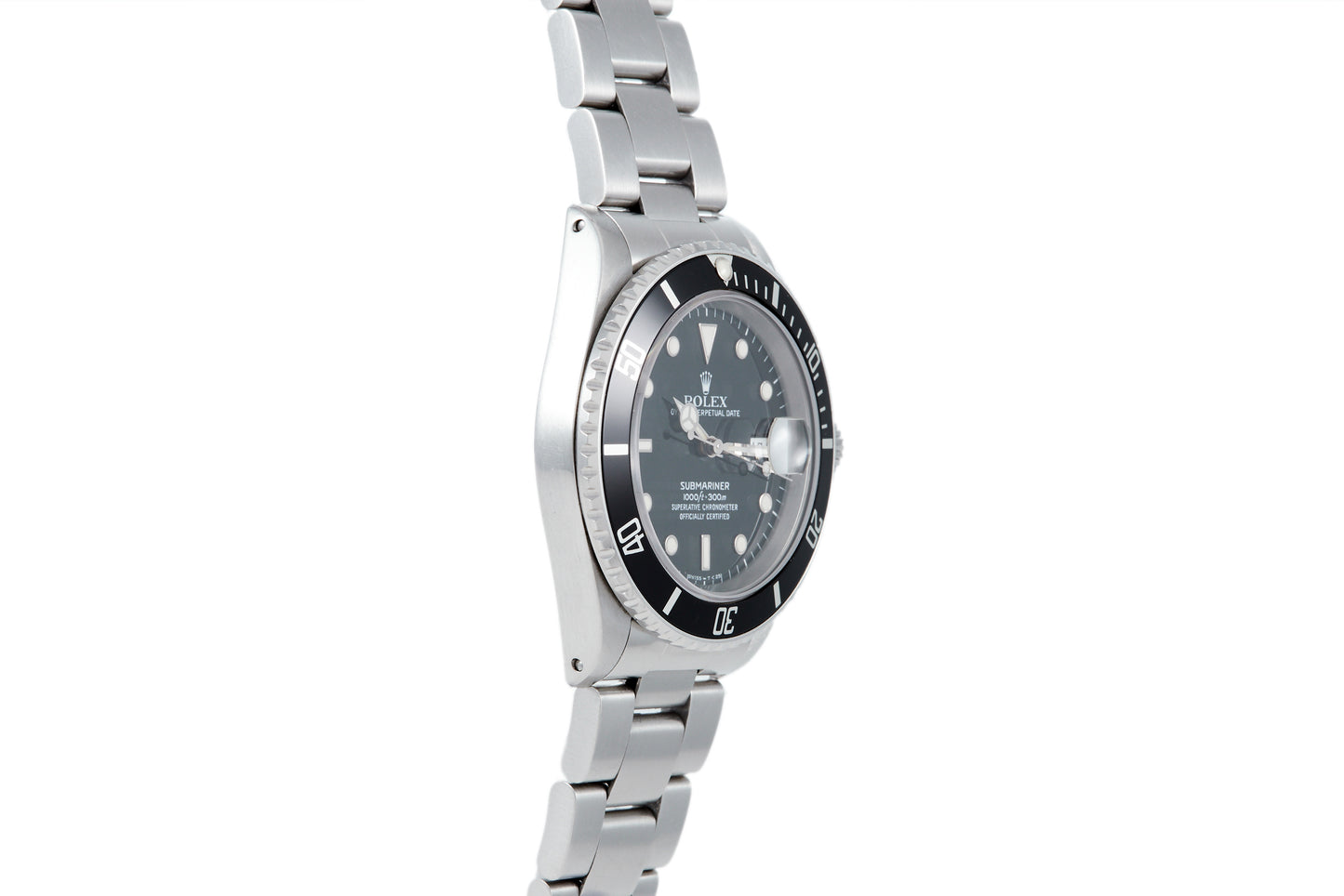 Rolex Submariner Date