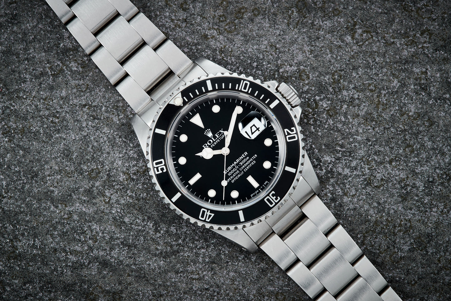 Rolex Submariner Date