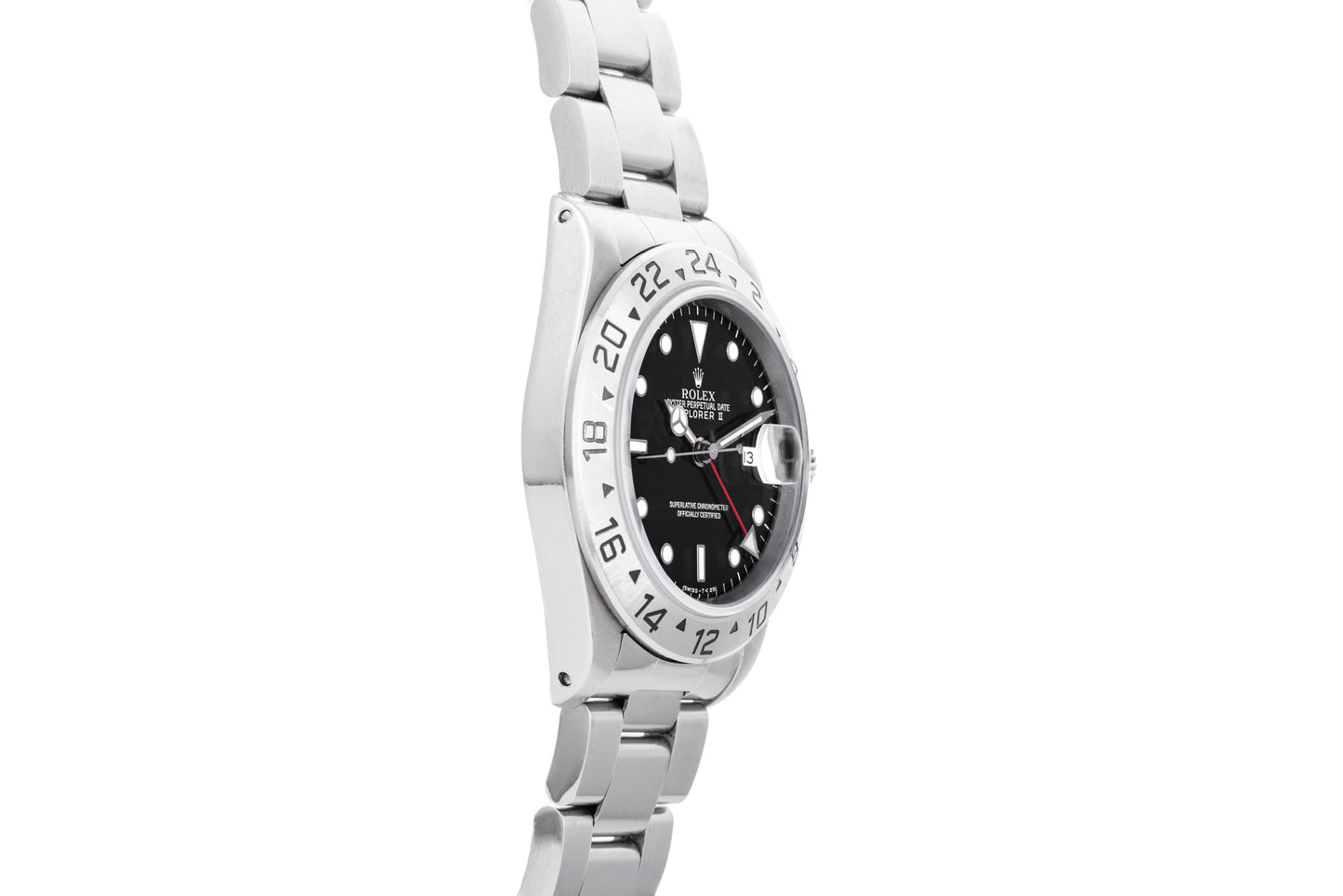 Rolex Explorer II