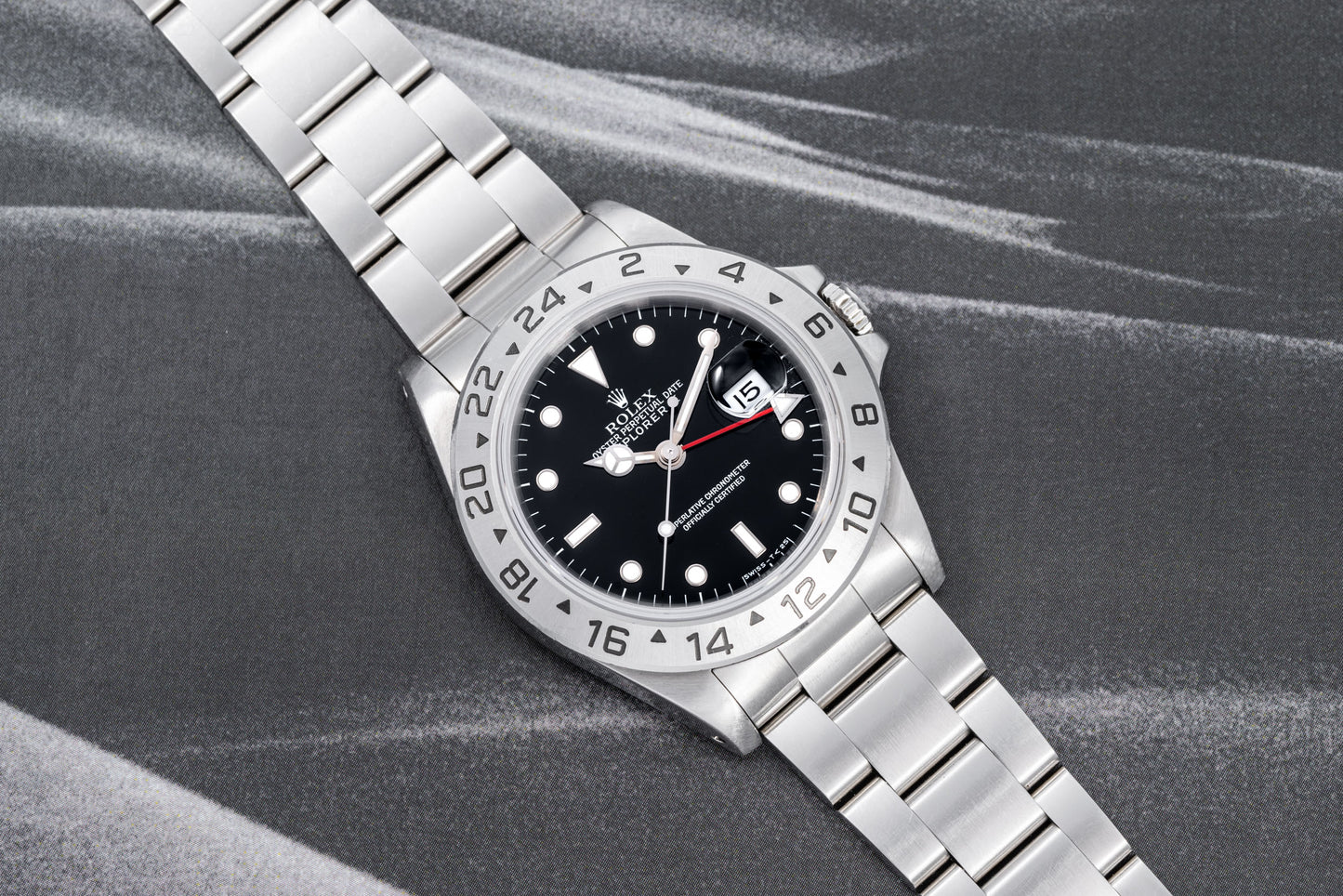 Rolex Explorer II
