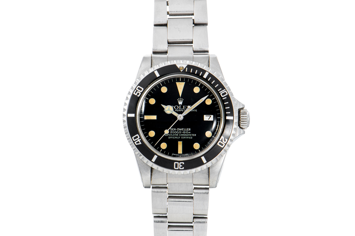 Rolex Sea-Dweller
