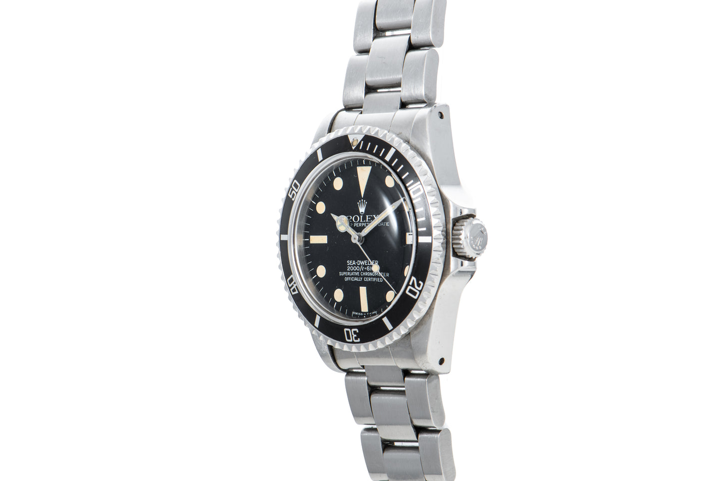 Rolex Sea-Dweller