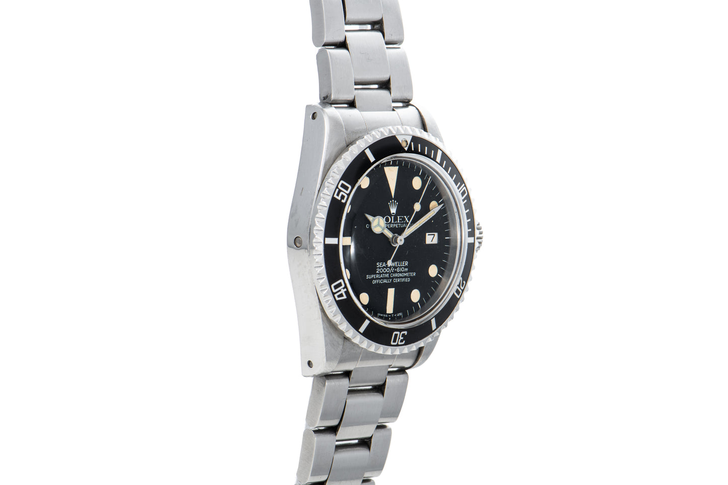 Rolex Sea-Dweller