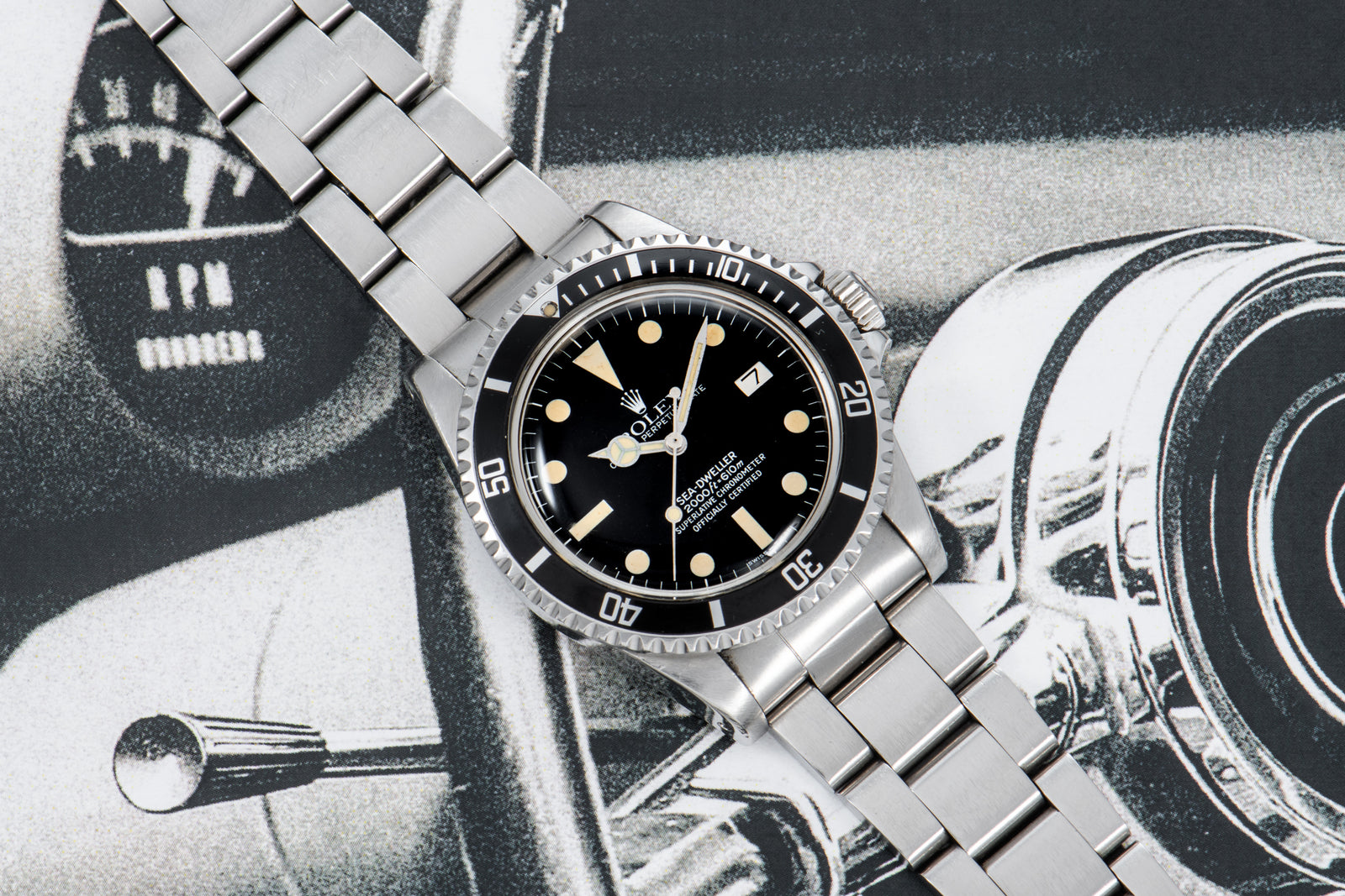 Rolex Sea-Dweller
