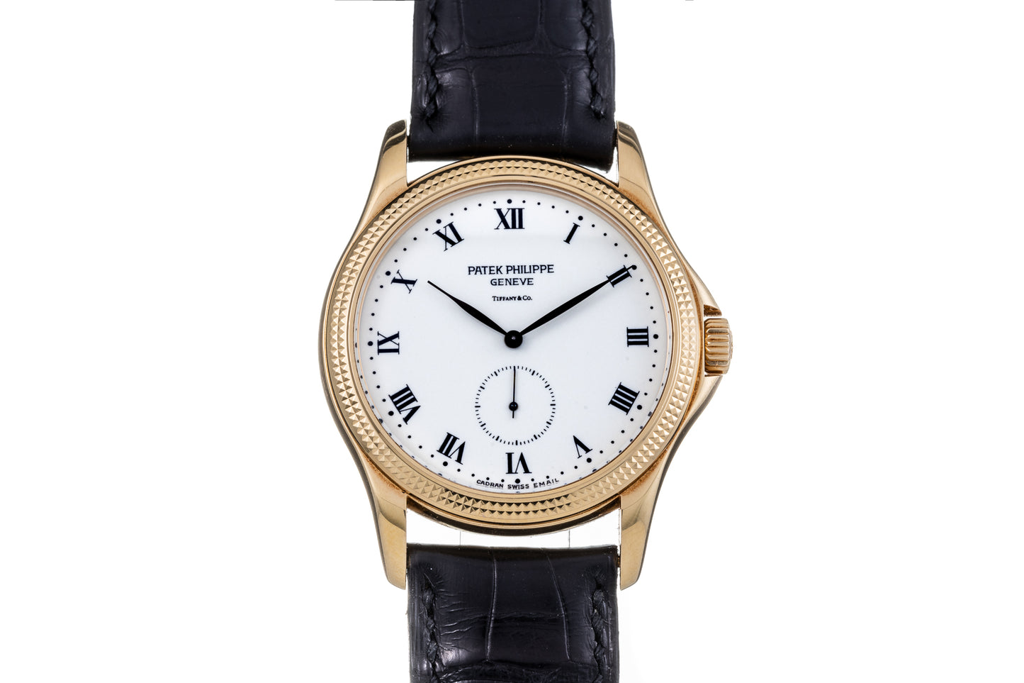 Patek Philippe Calatrava "Tiffany & Co."