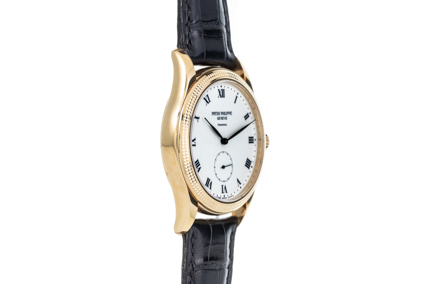 Patek Philippe Calatrava "Tiffany & Co."