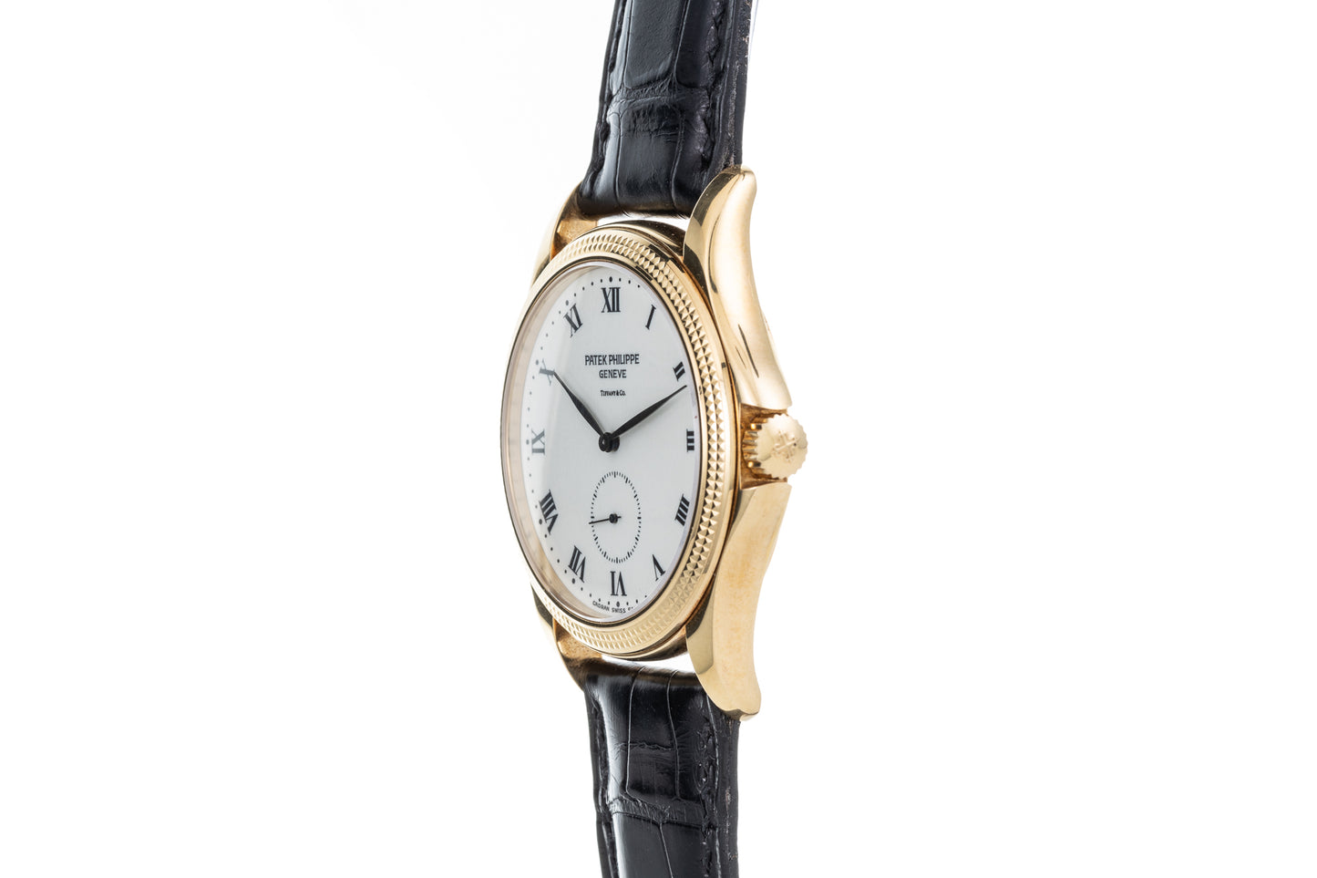 Patek Philippe Calatrava "Tiffany & Co."