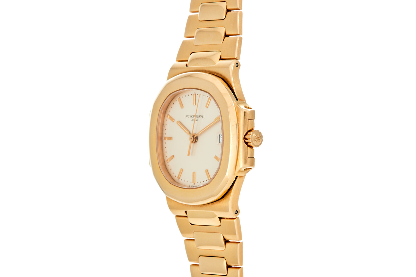 Patek Philippe Nautilus