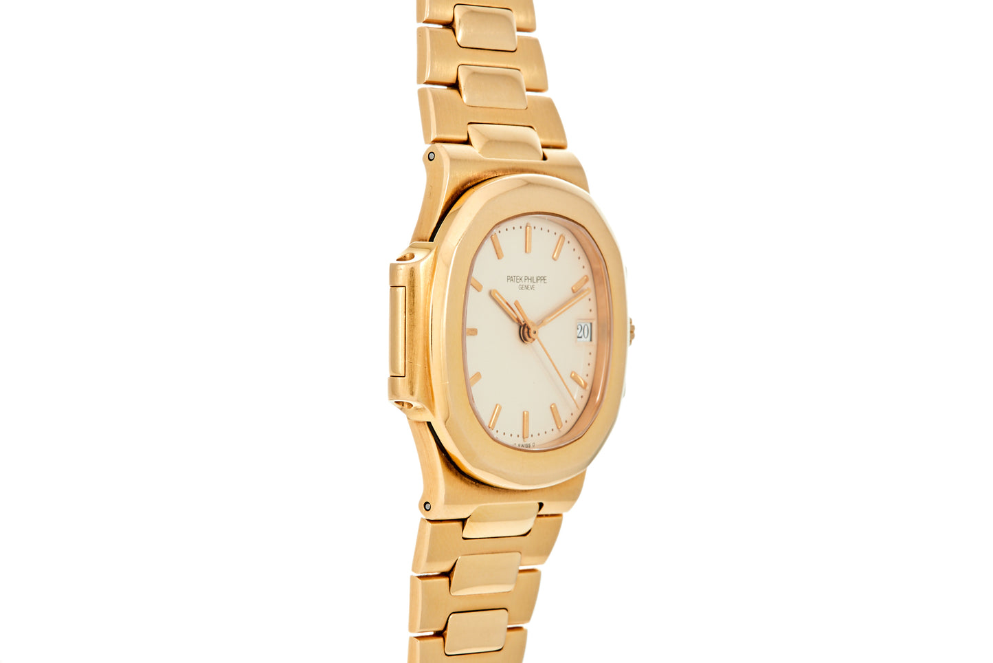 Patek Philippe Nautilus