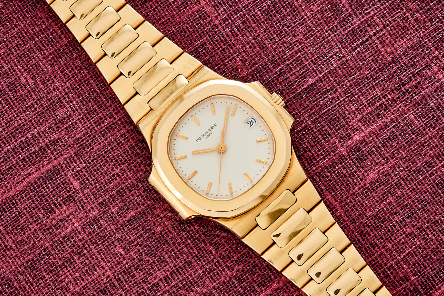 Patek Philippe Nautilus