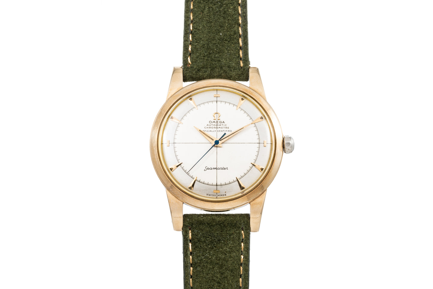 Omega Seamaster