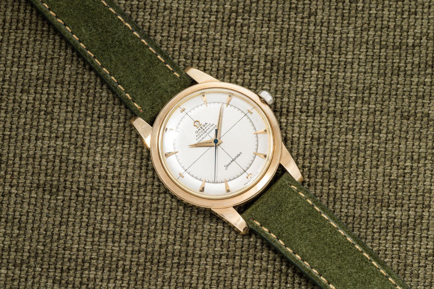 Omega Seamaster