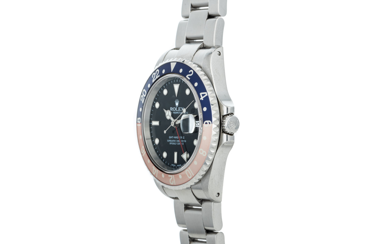 Rolex GMT-Master II 'Pepsi'