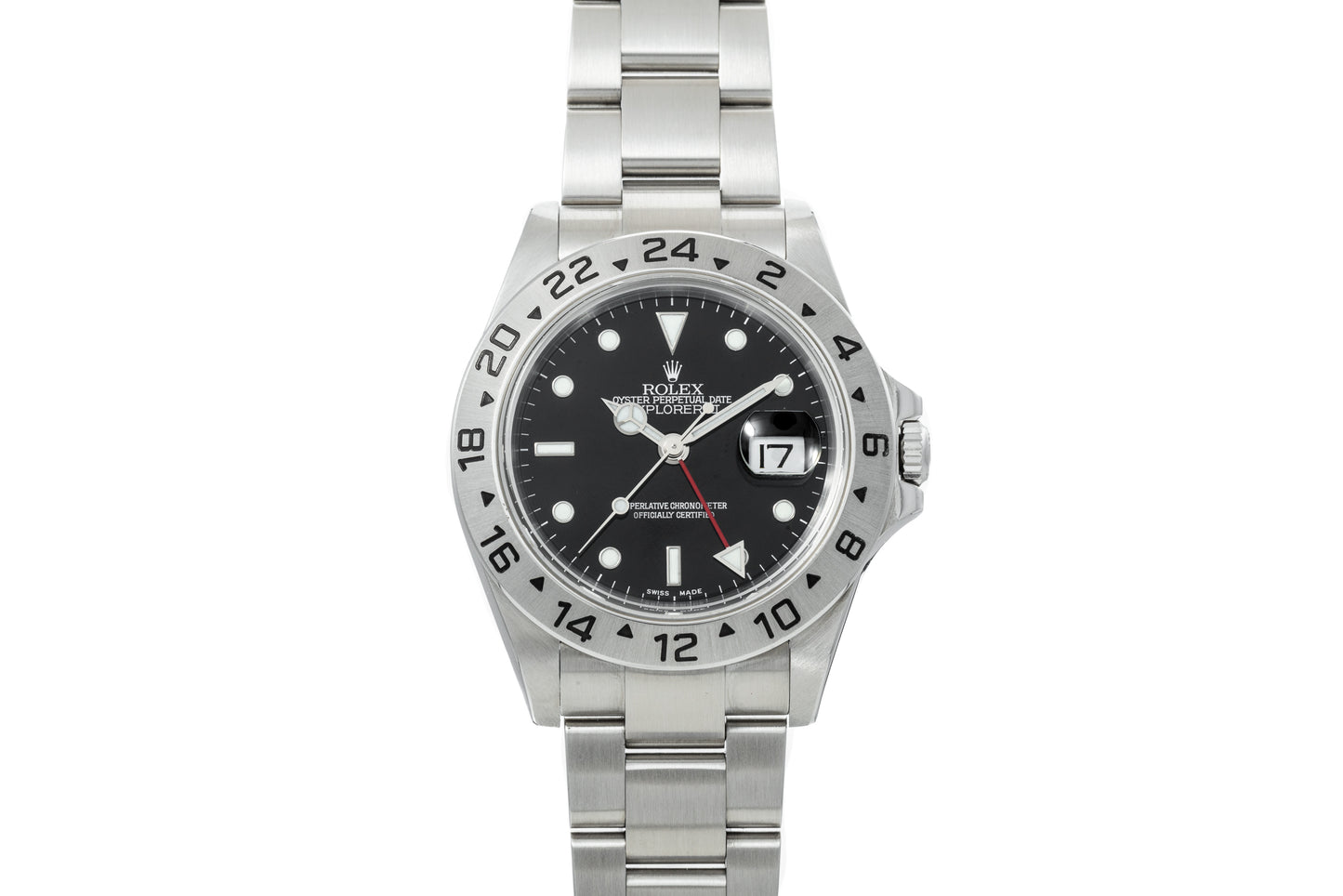 Rolex Explorer II