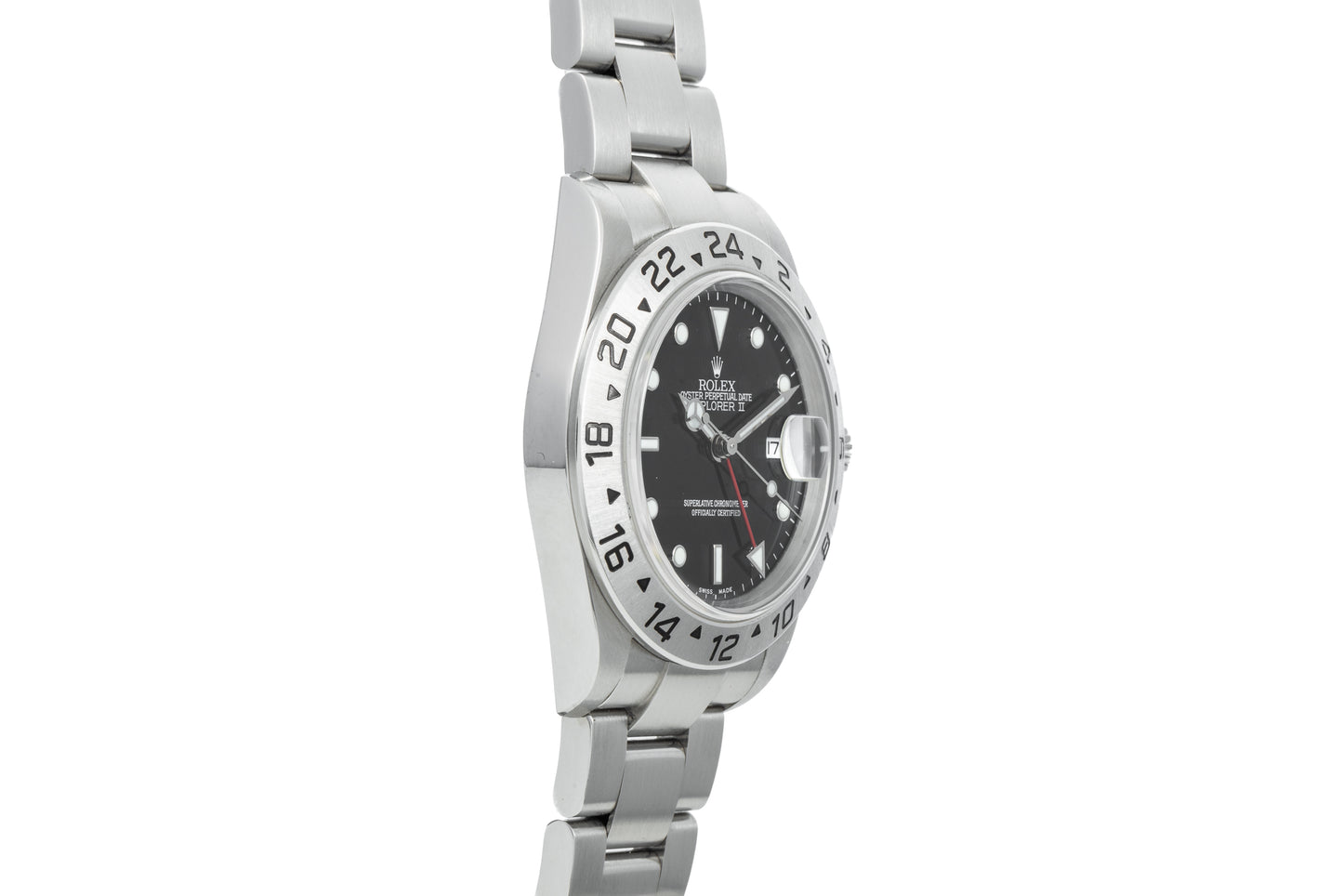 Rolex Explorer II