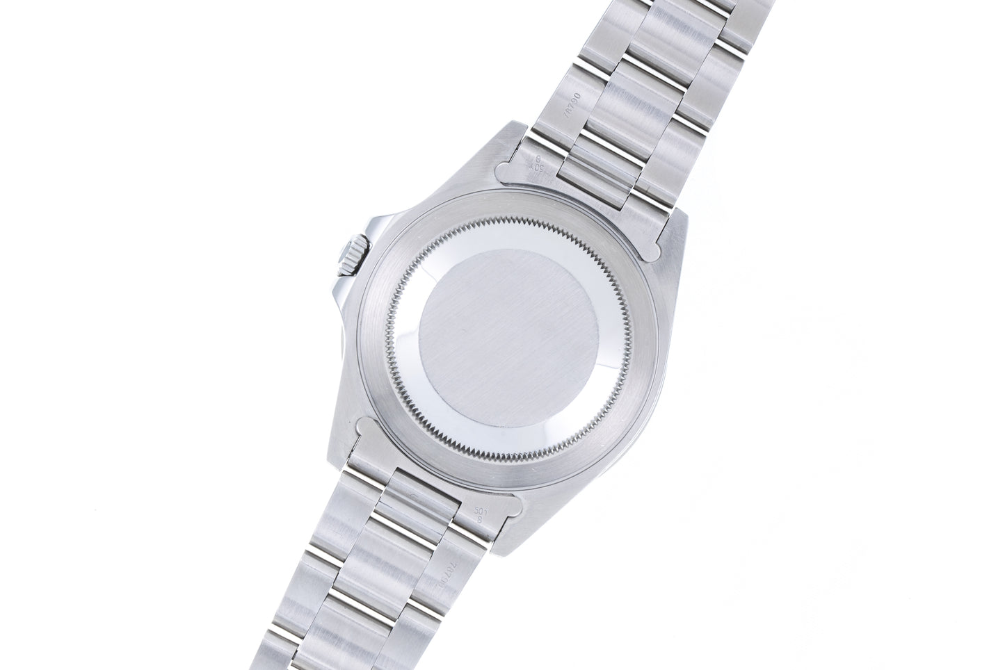 Rolex GMT-Master 'Swiss Only'