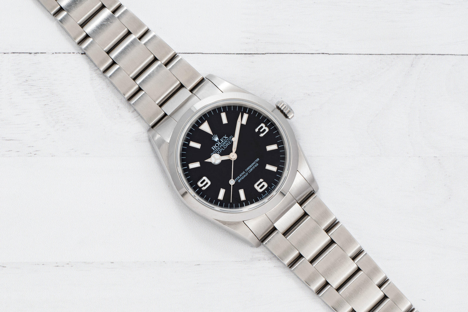 Rolex Explorer