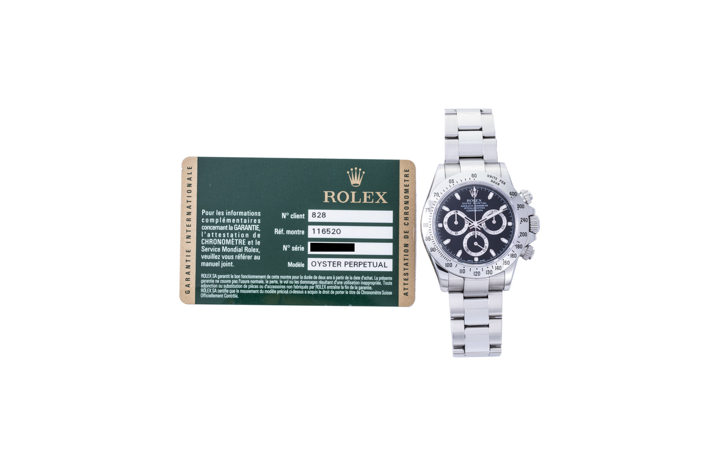 Rolex Daytona