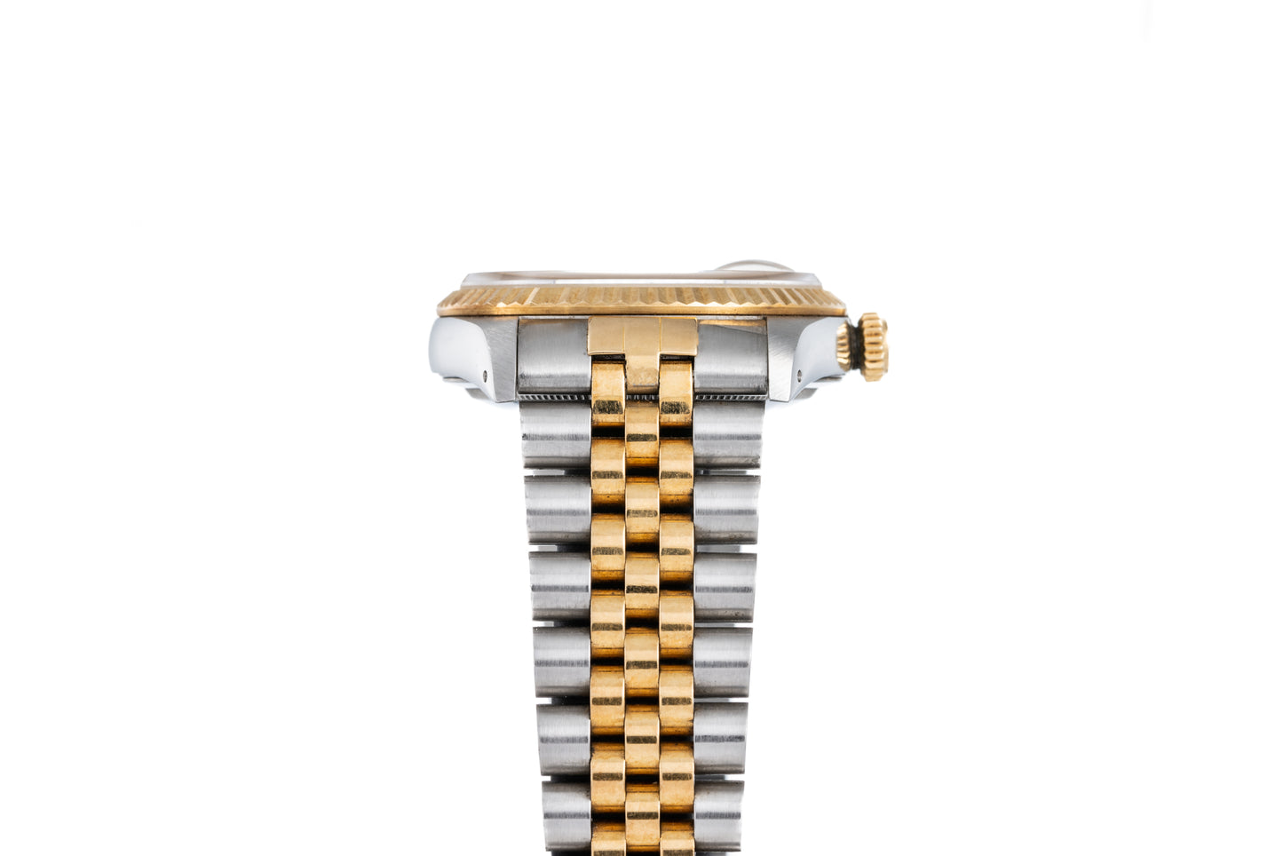 Rolex Datejust Two-Tone