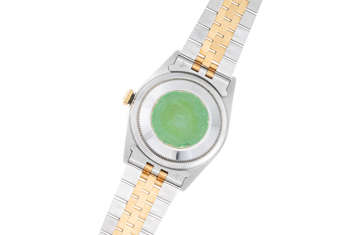 Rolex Datejust Two-Tone