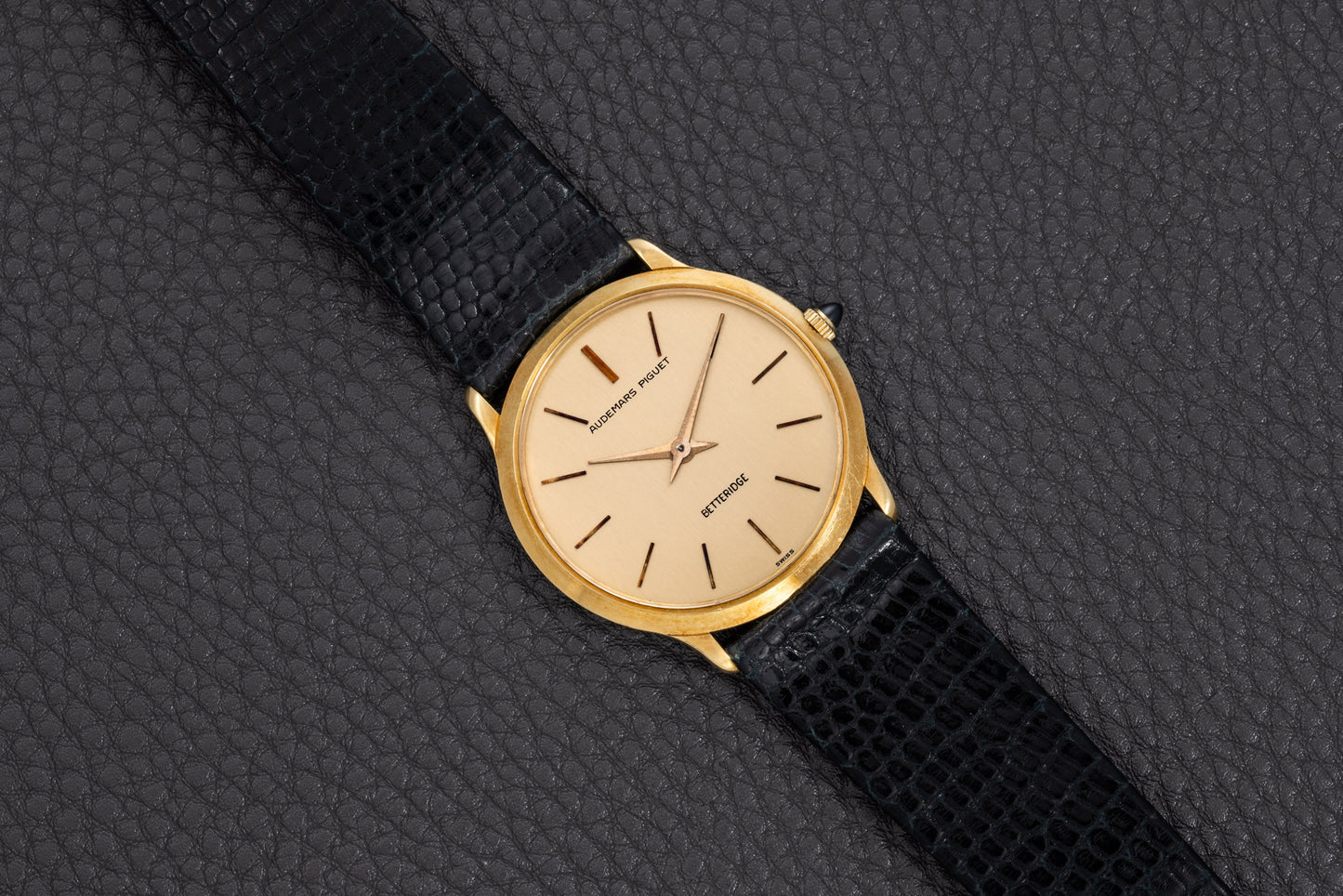 Audemars Piguet Dress Watch for Betteridge Jewelers