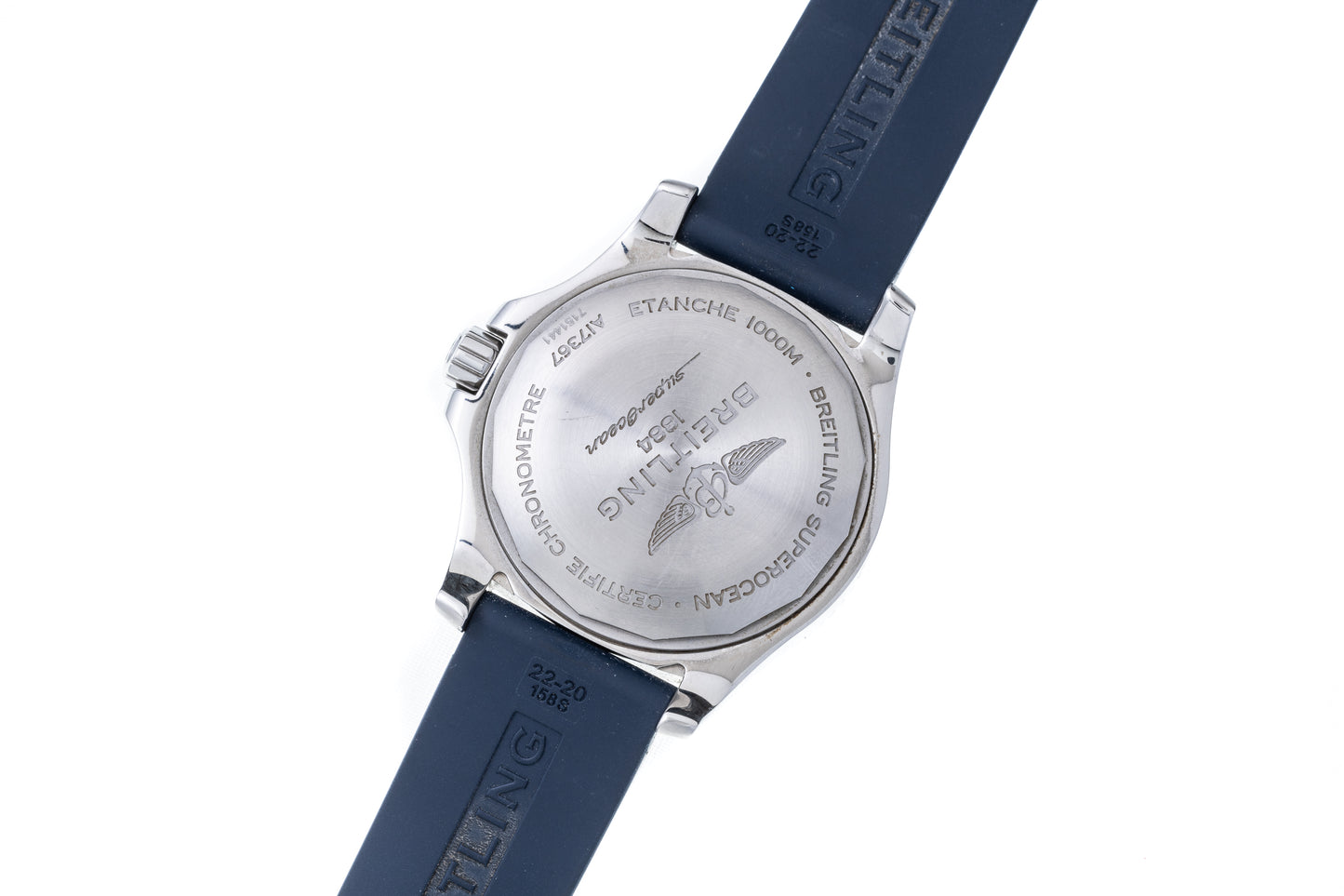 Breitling SuperOcean 44