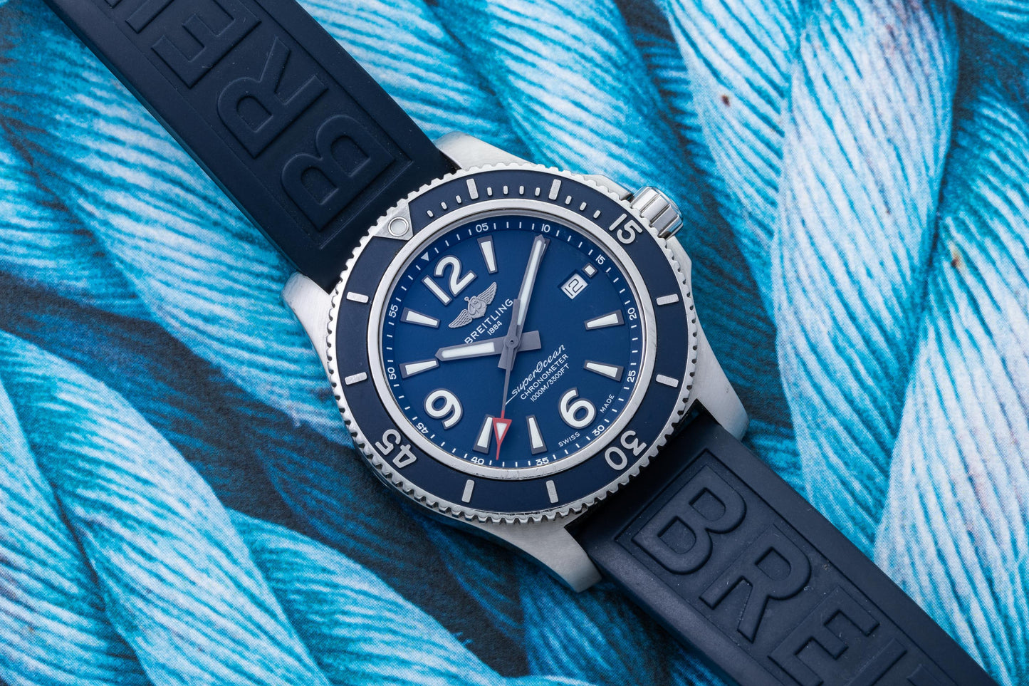 Breitling SuperOcean 44