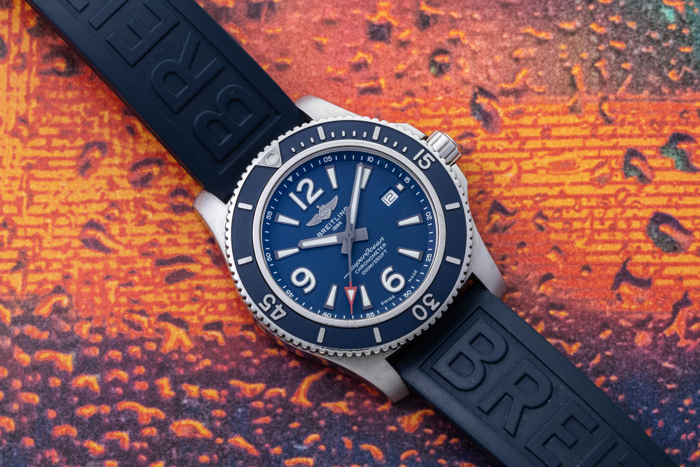 Breitling SuperOcean 44