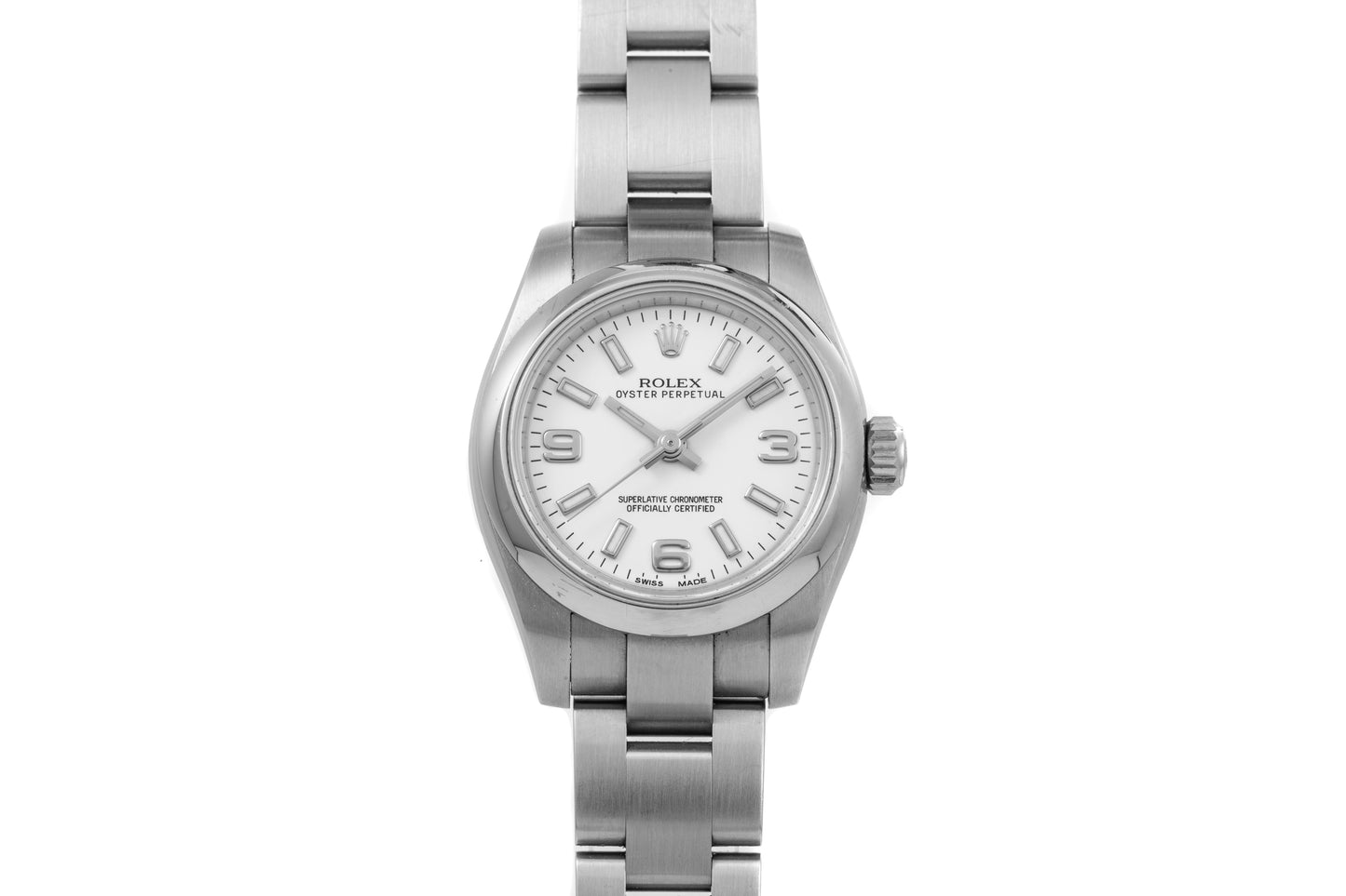 Rolex Oyster Perpetual Ladies