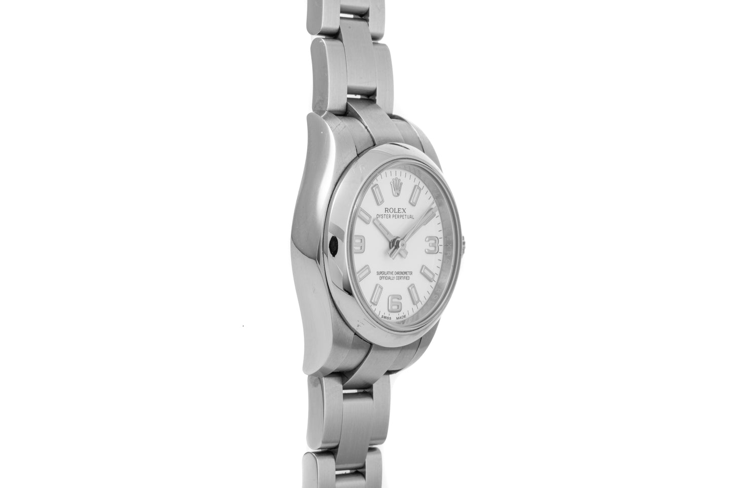 Rolex Oyster Perpetual Ladies
