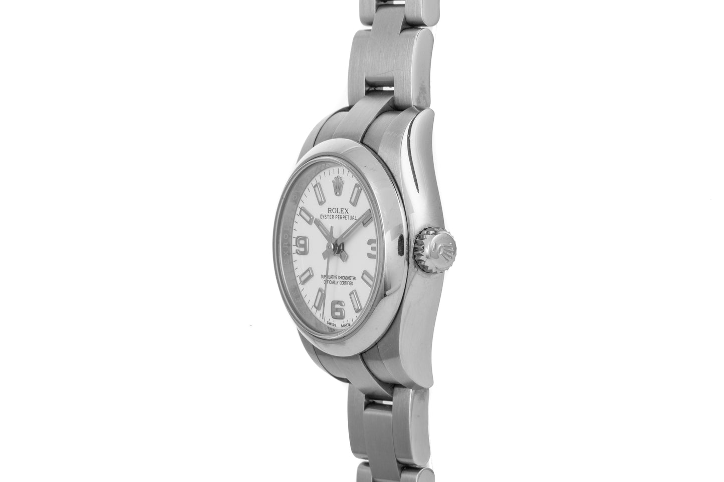 Rolex Oyster Perpetual Ladies