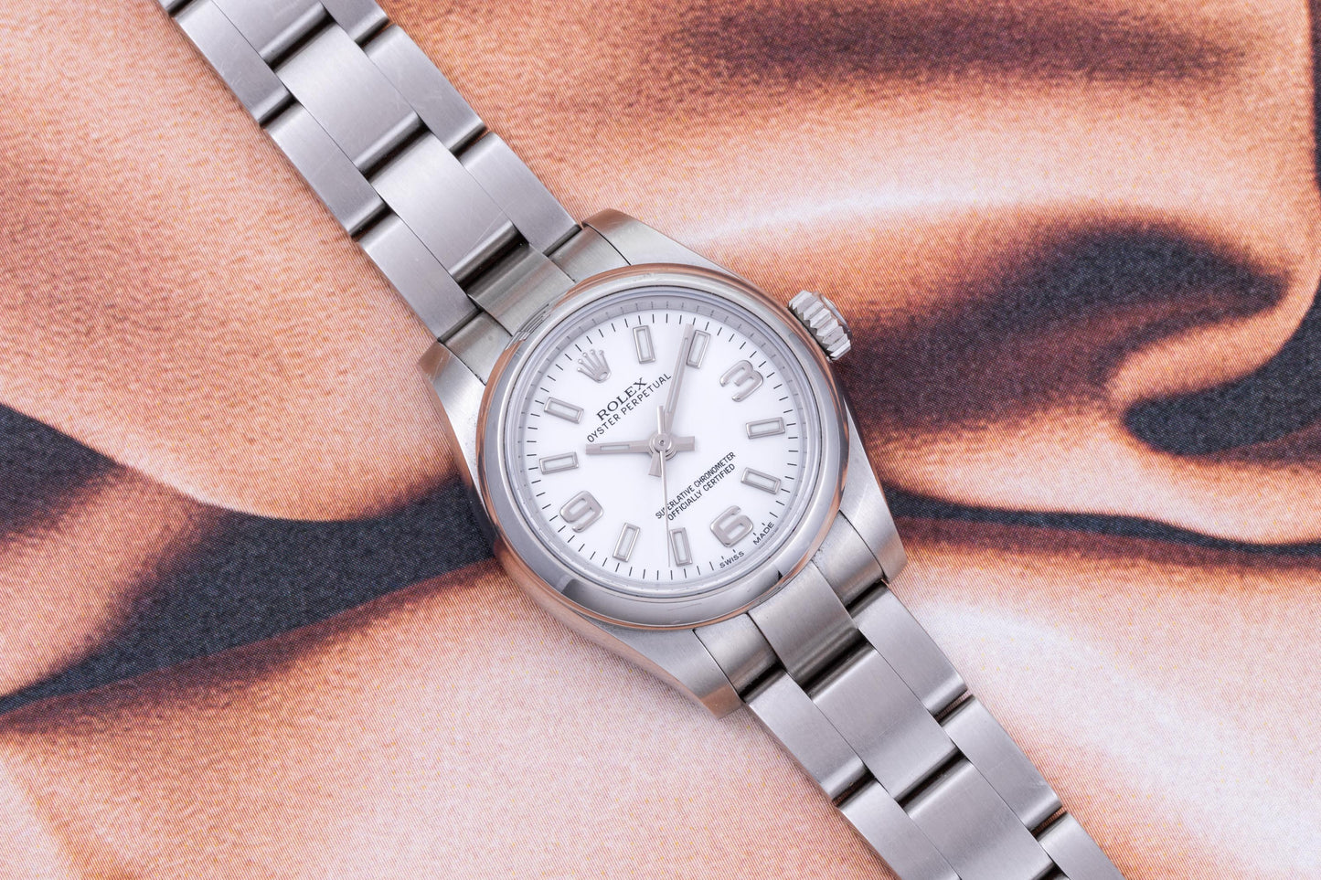 Rolex Oyster Perpetual Ladies