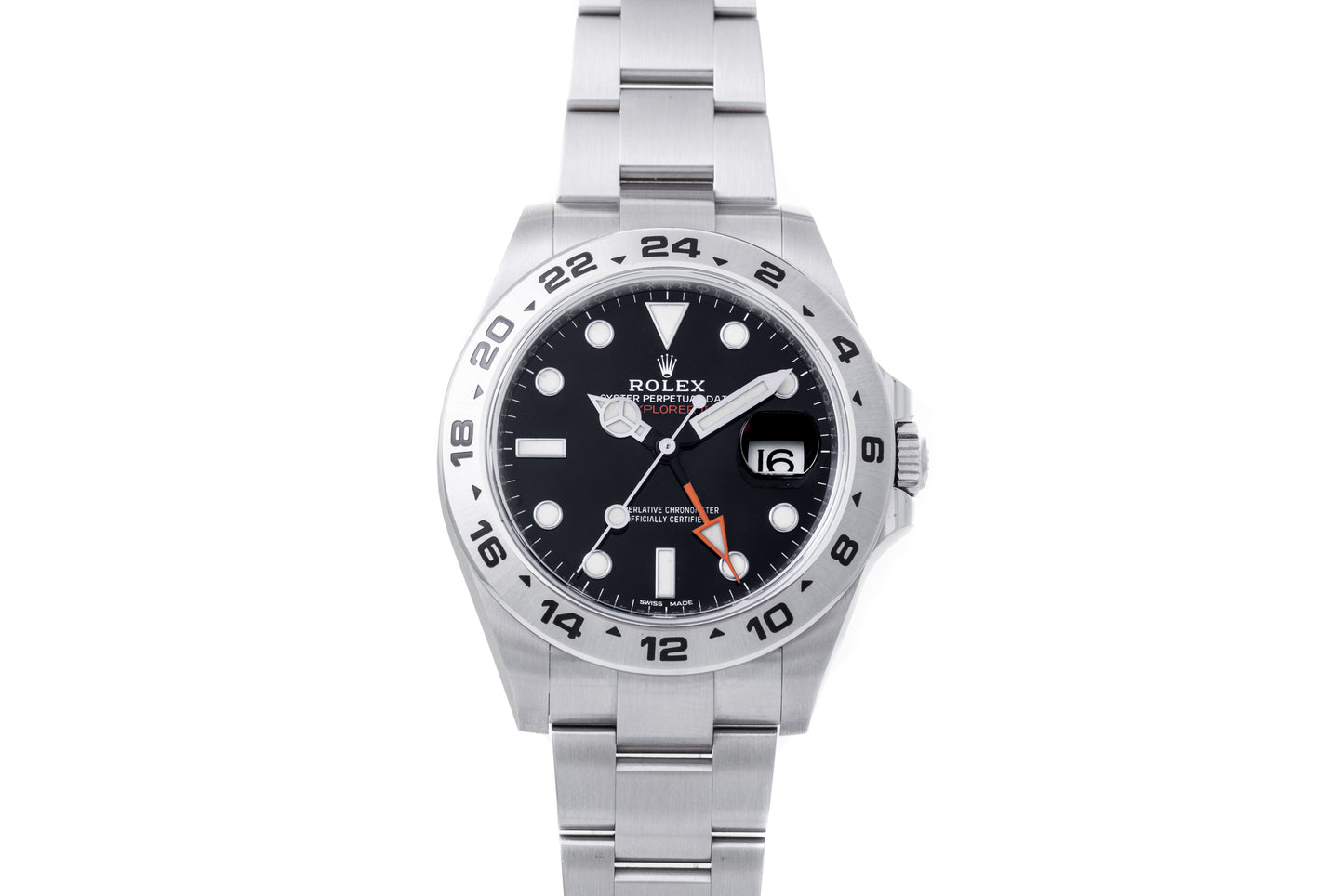 Rolex Explorer II