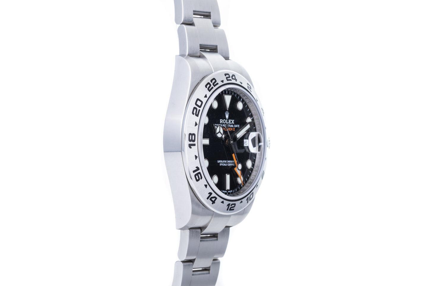 Rolex Explorer II