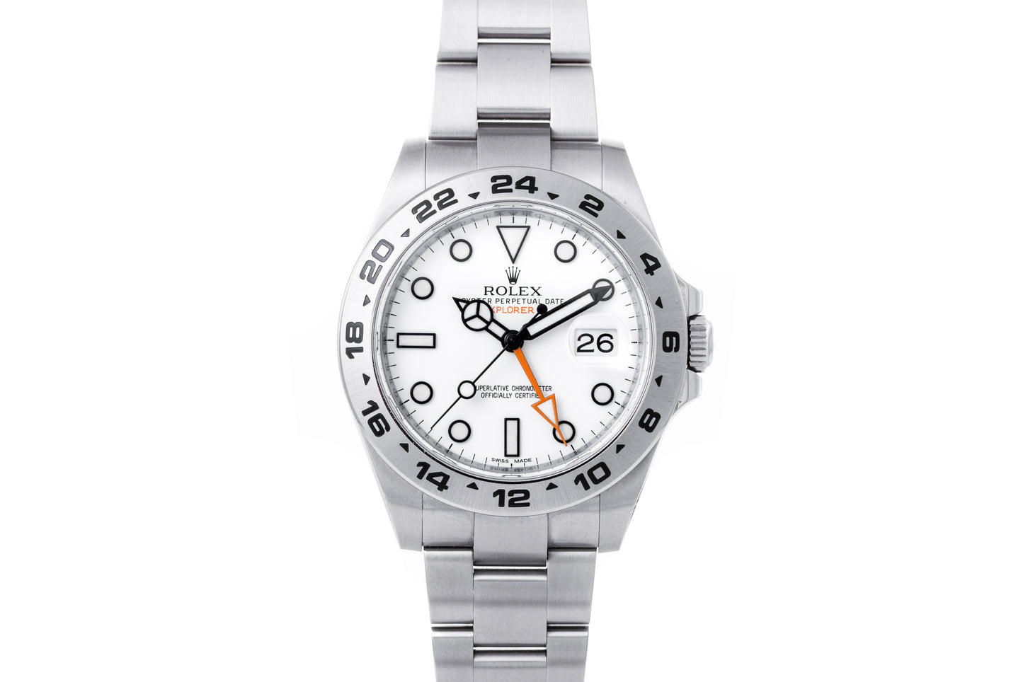 Rolex Explorer II 'Polar'