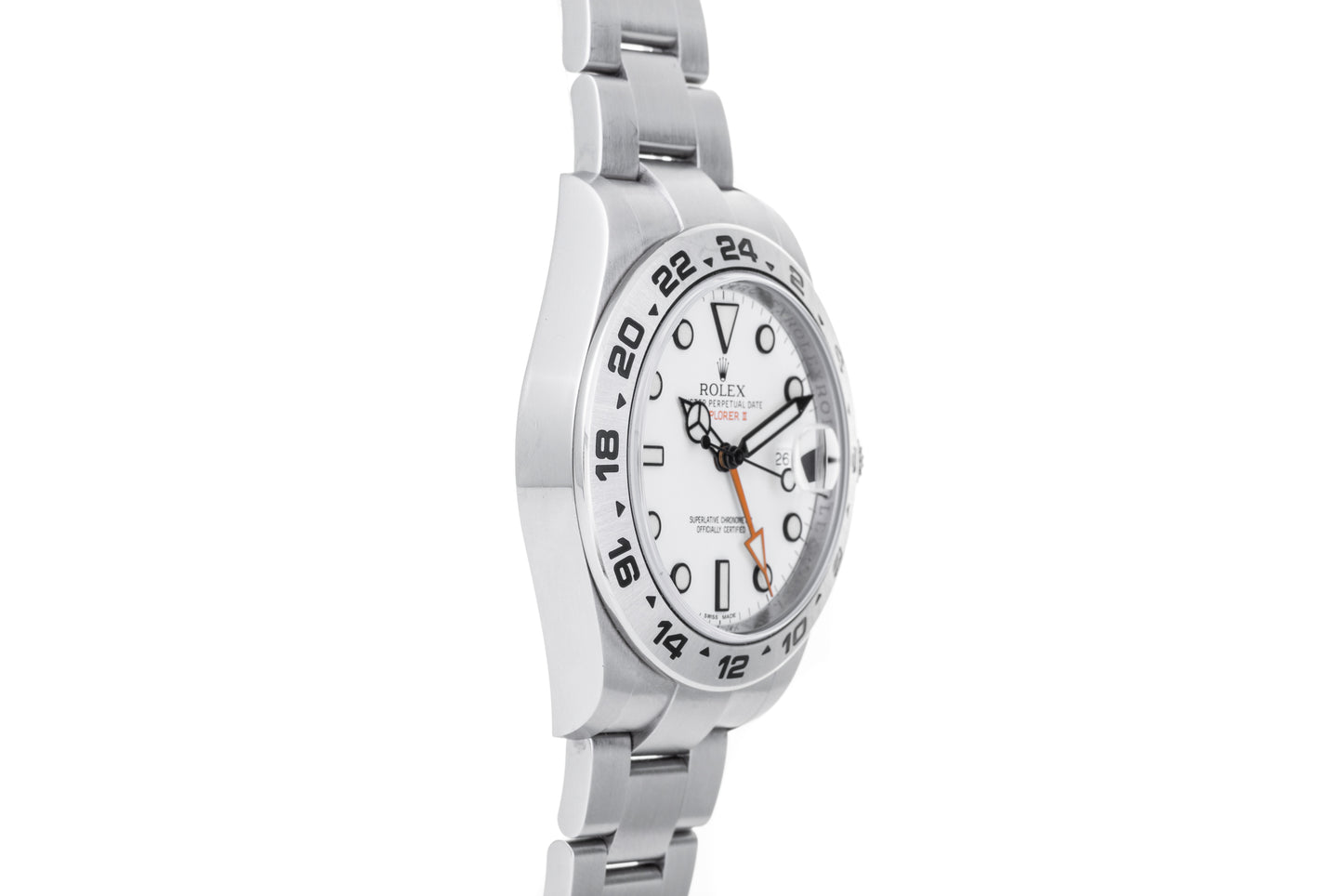 Rolex Explorer II 'Polar'