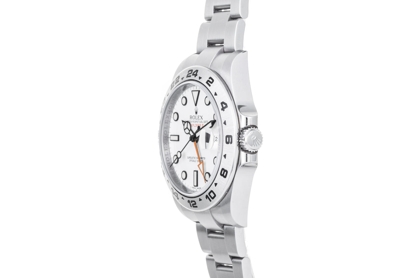 Rolex Explorer II 'Polar'
