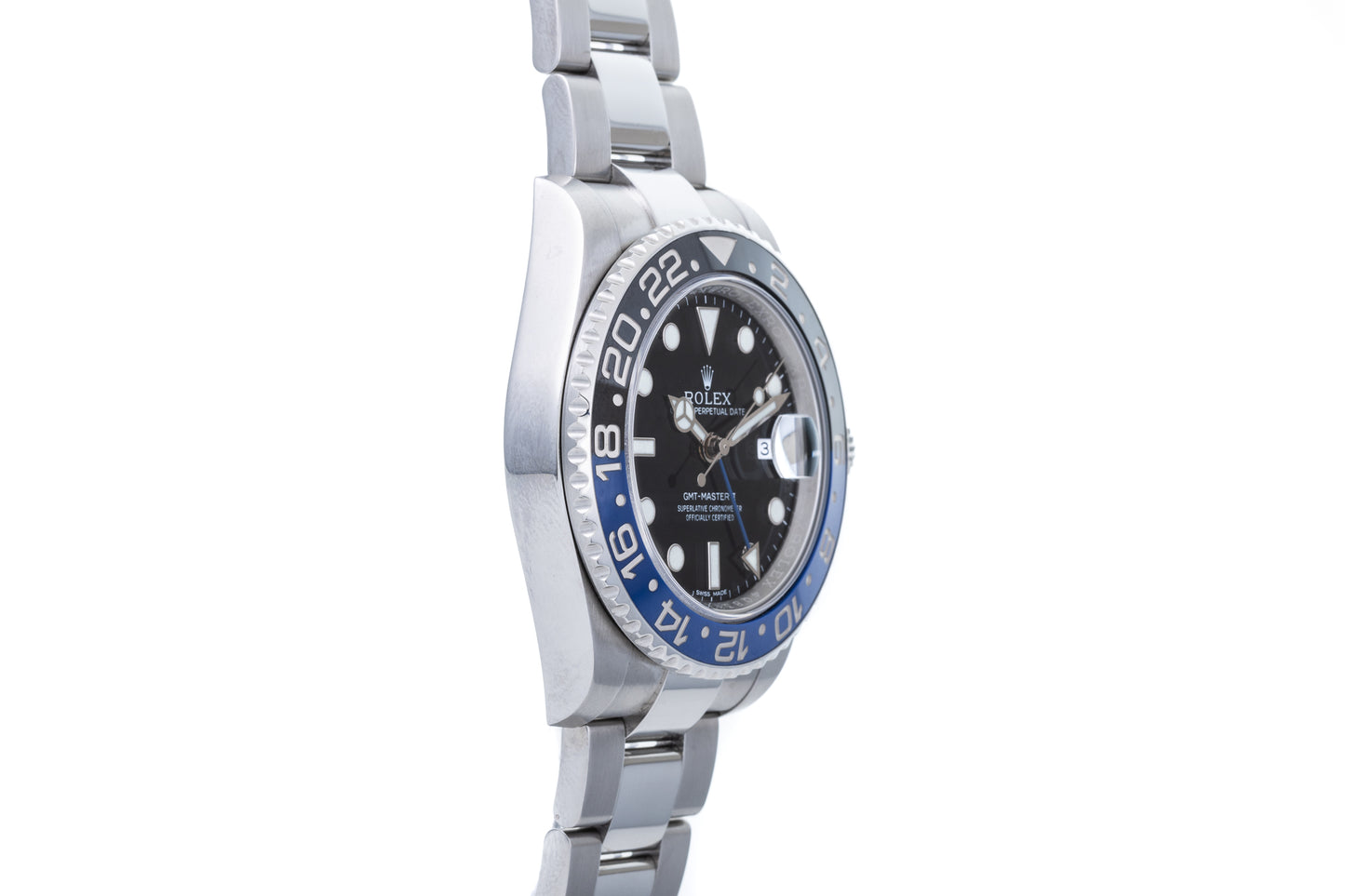 Rolex GMT-Master II 'Batman'