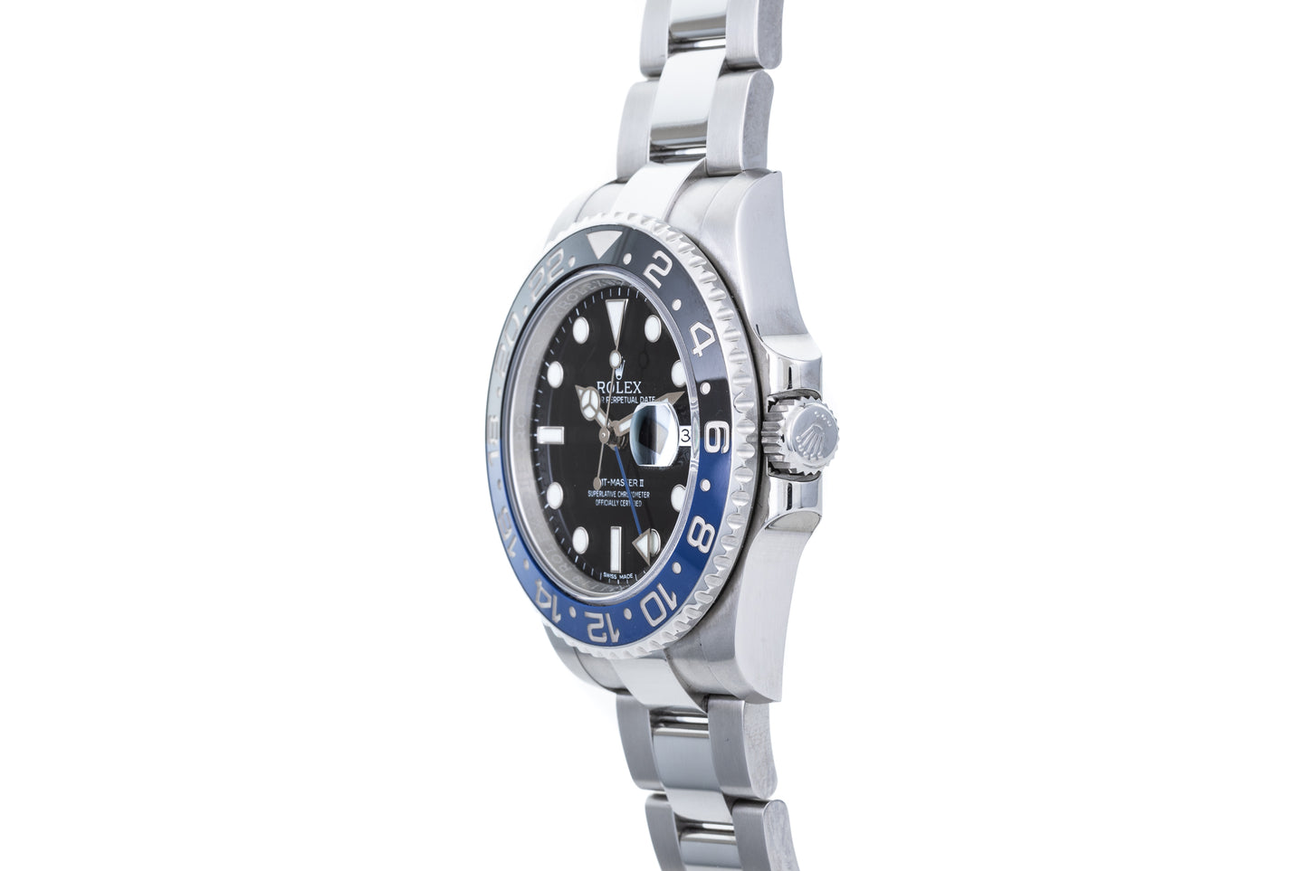 Rolex GMT-Master II 'Batman'