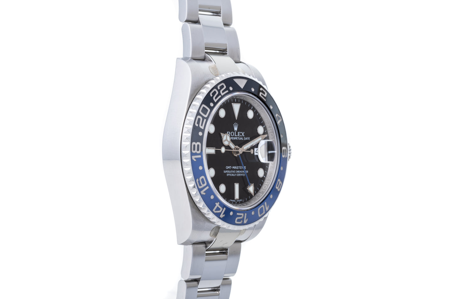 Rolex GMT-Master II 'Batman'