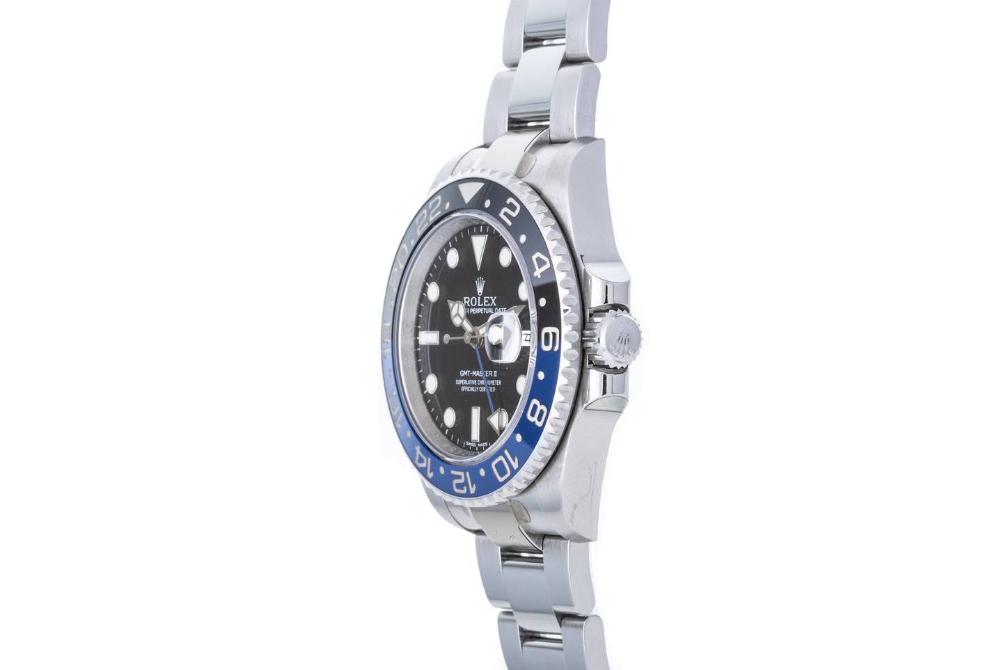 Rolex GMT-Master II 'Batman'