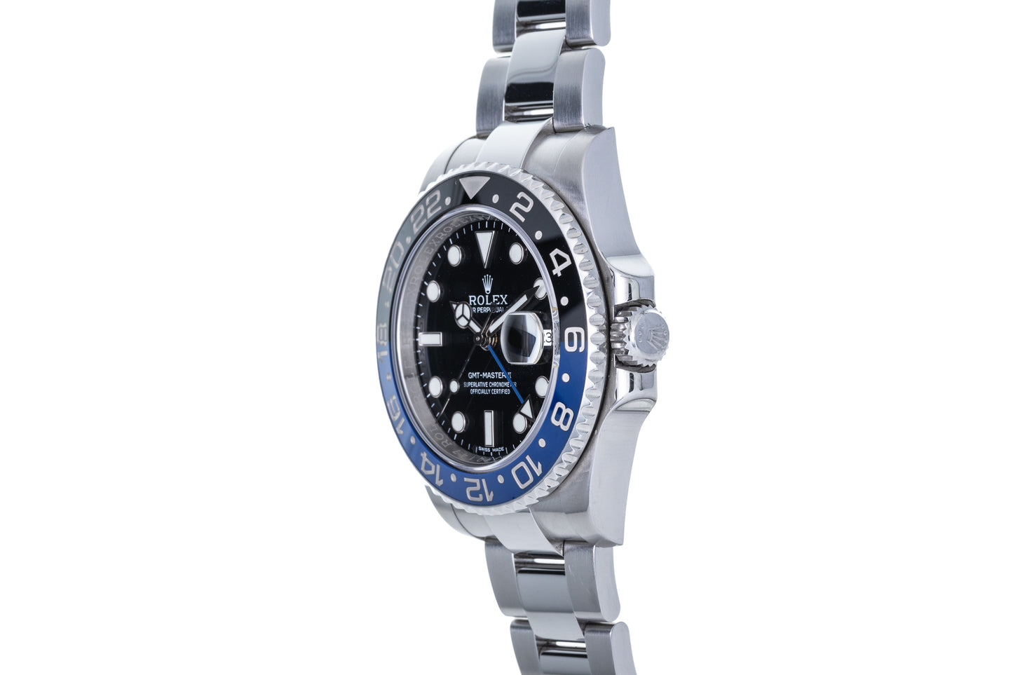 Rolex GMT-Master II 'Batman'