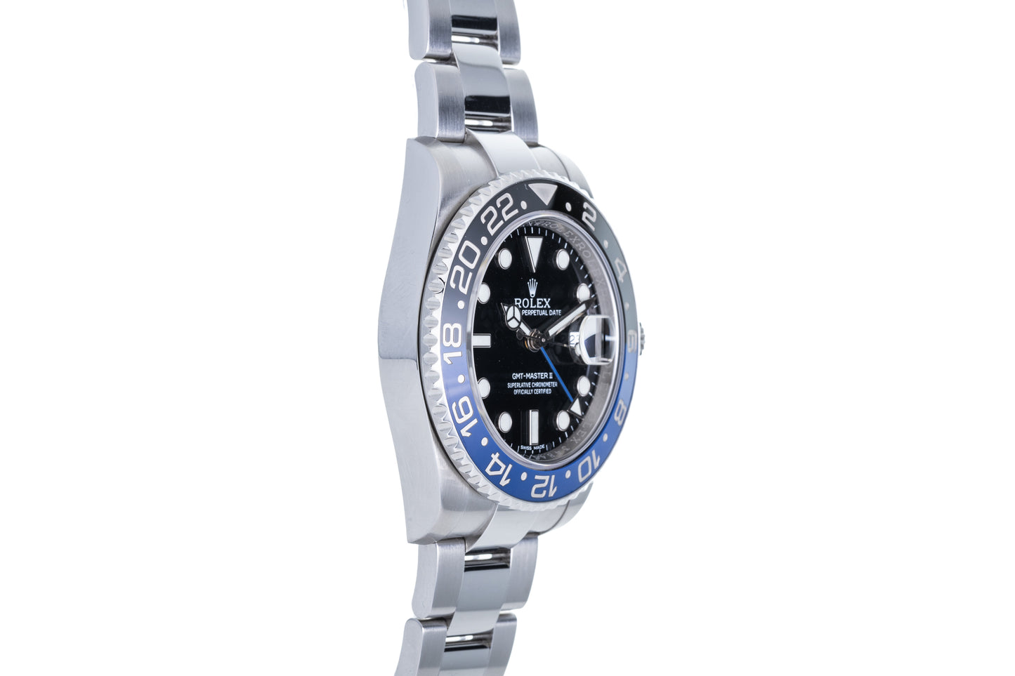 Rolex GMT-Master II 'Batman'