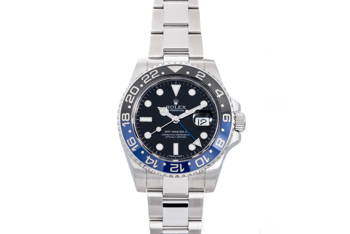 Rolex GMT-Master II 'Batman'