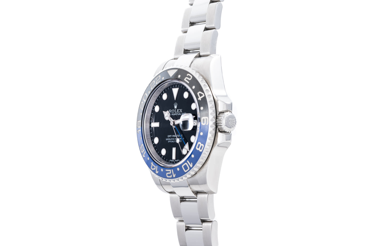 Rolex GMT-Master II 'Batman'