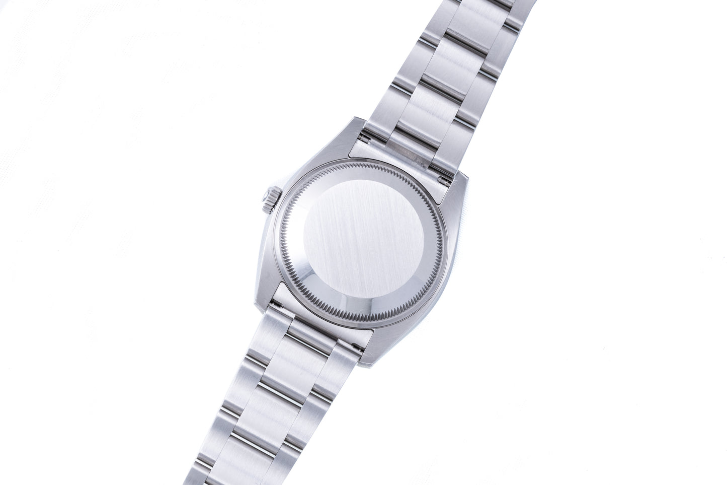 Rolex Oyster Perpetual 'White Grape'