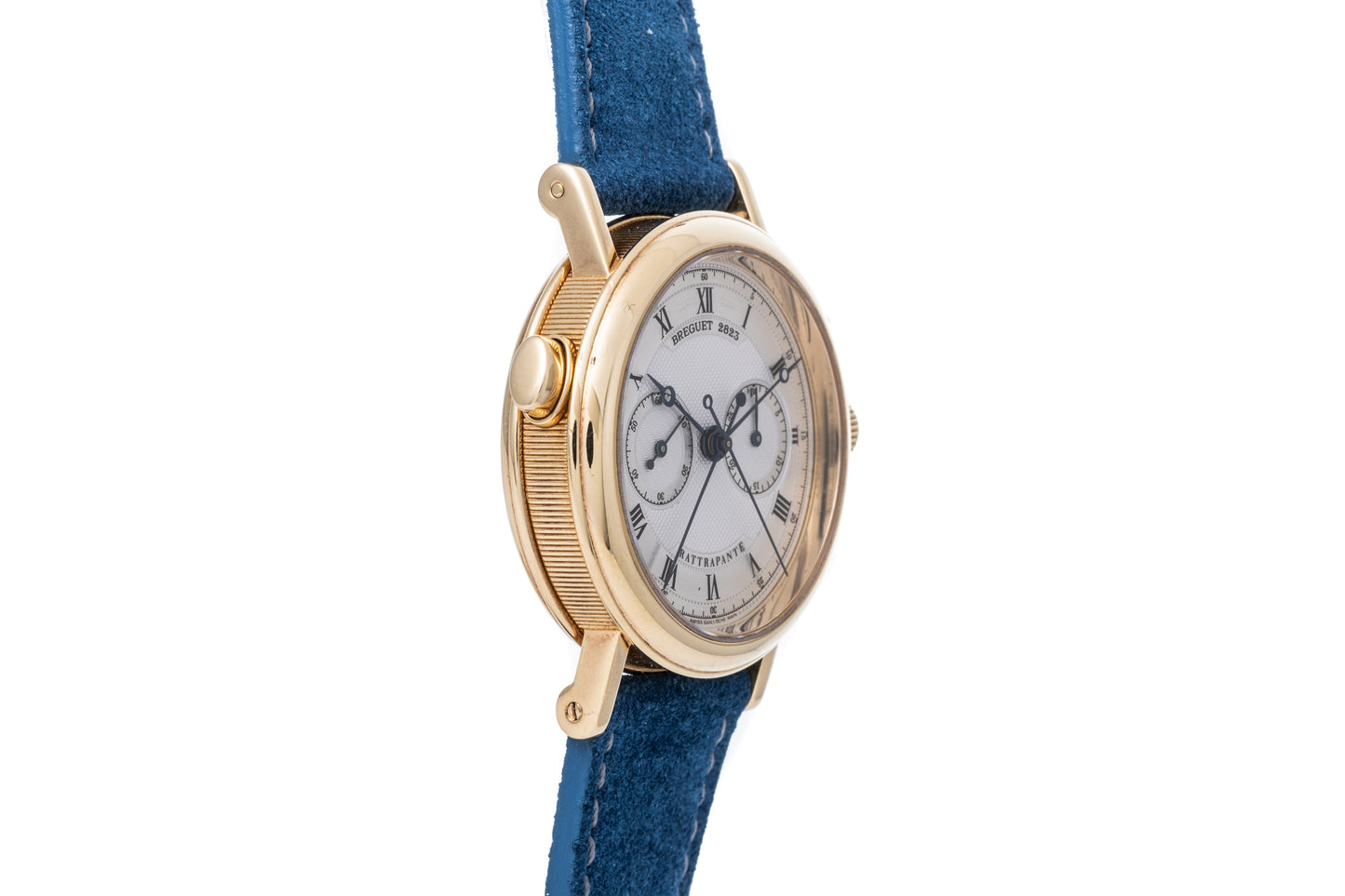 Breguet Classique Rattrapante Chronograph